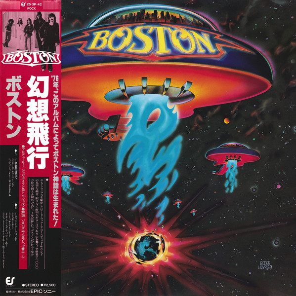 Boston by Boston