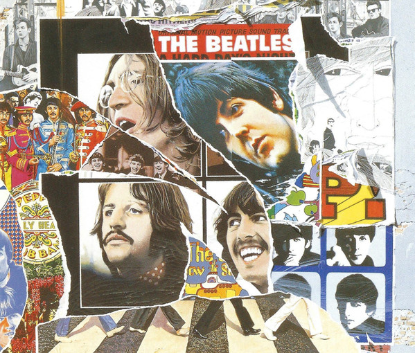 Anthology 3 by The Beatles