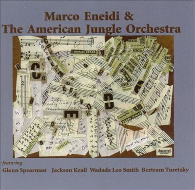Marco Eneidi & The American Jungle Orchestra by Marco Eneidi, The American Jungle Orchestra