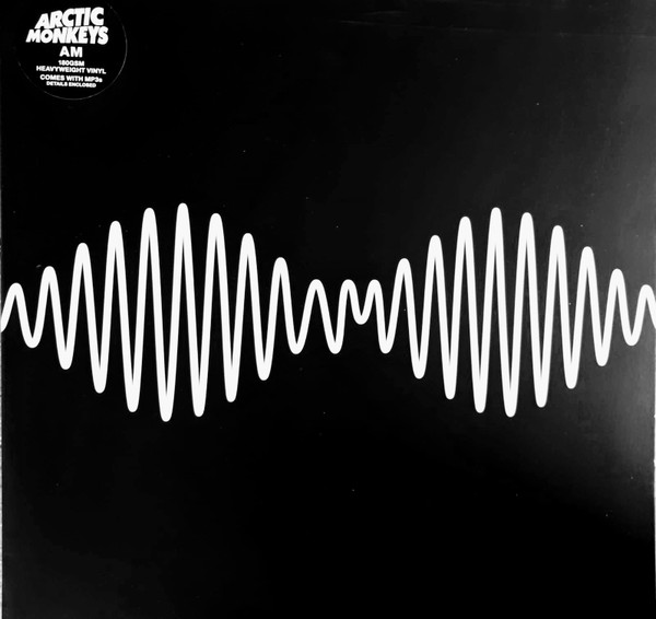 AM by Arctic Monkeys