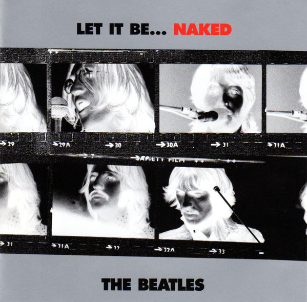 Let It Be... Naked by The Beatles