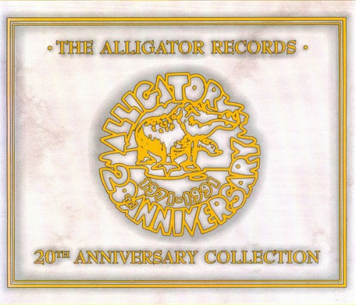 The Alligator Records 20th Anniversary Collection by Various