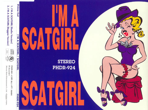 I'm A Scatgirl by Scatgirl