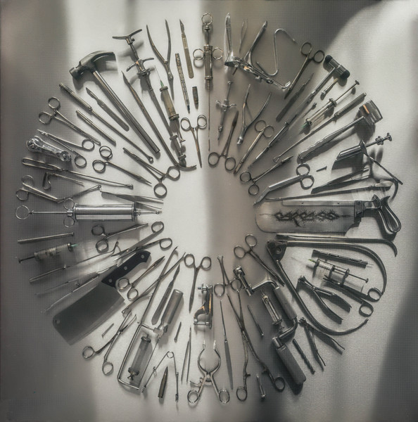 Surgical Steel by Carcass