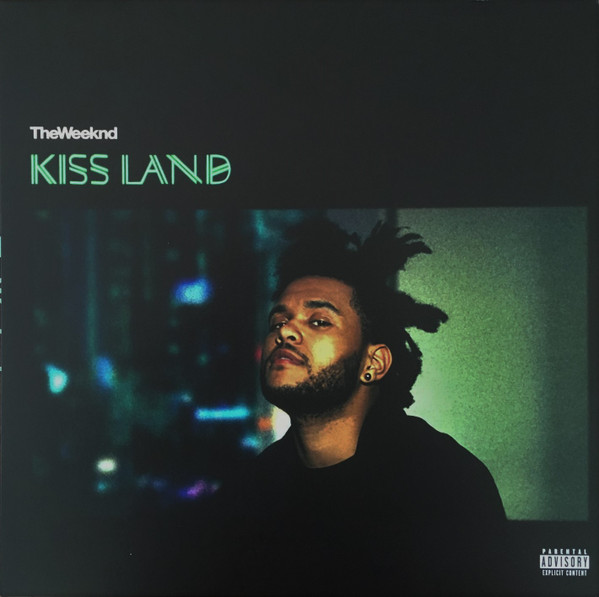 Kiss Land by The Weeknd