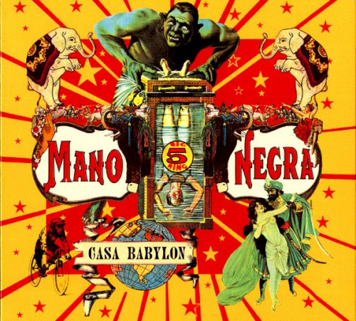 Casa Babylon by Mano Negra