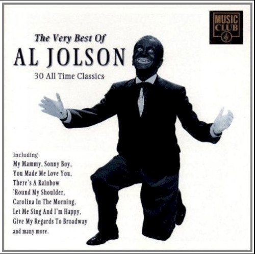 The Very Best Of by Al Jolson