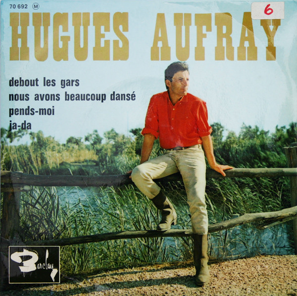 Debout Les Gars by Hugues Aufray