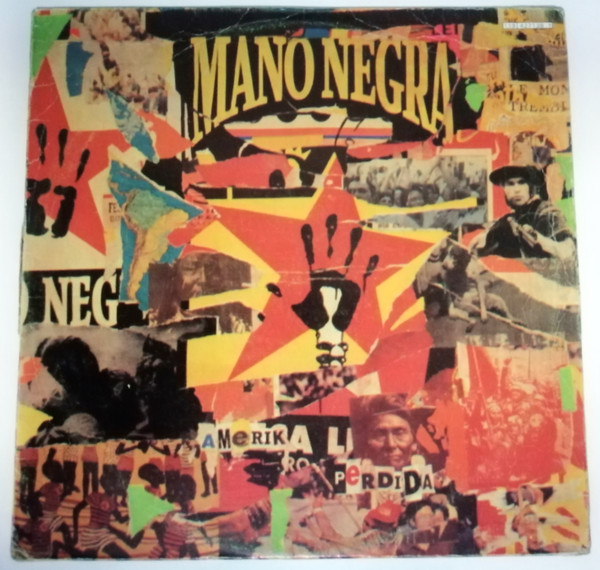 Amerika Perdida by Mano Negra