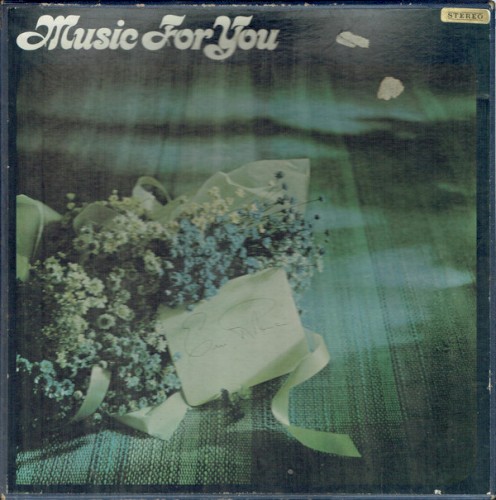 Music For You by Various