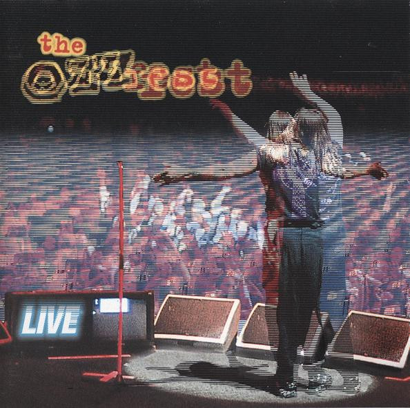 The Ozzfest Live by Various