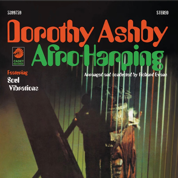 Afro-Harping by Dorothy Ashby