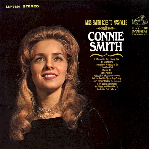 Miss Smith Goes To Nashville by Connie Smith