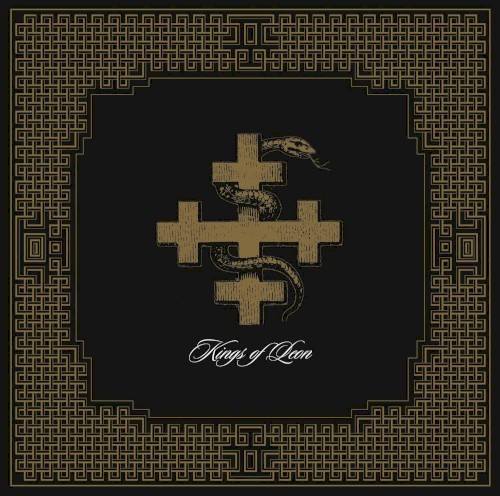 The Early Vinyl by Kings Of Leon physical vinyl pressing cover artwork on VinVibe