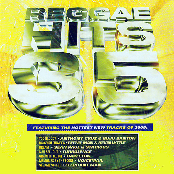 Reggae Hits 35 by Various