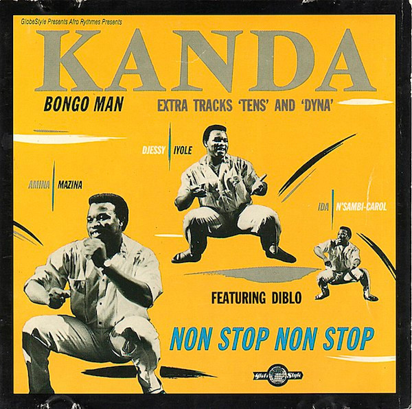 Non Stop Non Stop by Kanda Bongo Man