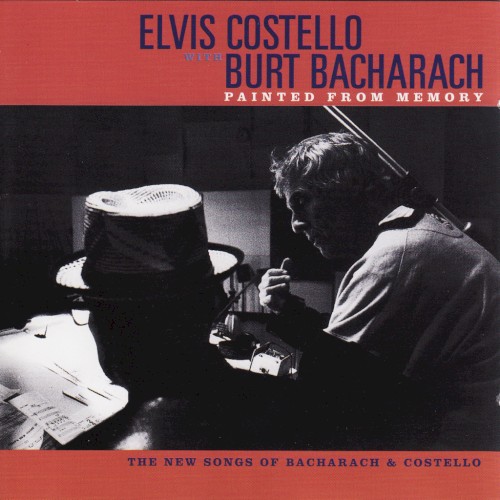 Painted From Memory by Elvis Costello