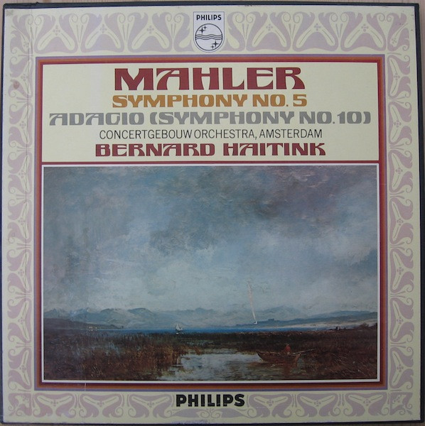 Symphony No. 5 / Adagio (Symphony No. 10) by Gustav Mahler