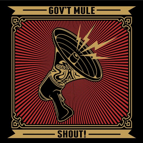 Shout! by Gov't Mule