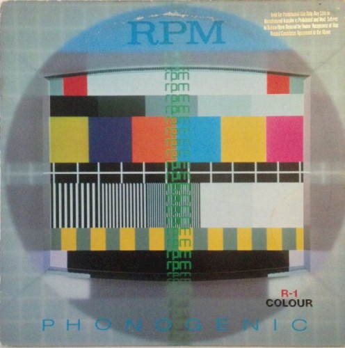 Phonogenic by RPM
