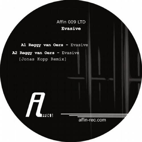 Evasive by Reggy Van Oers