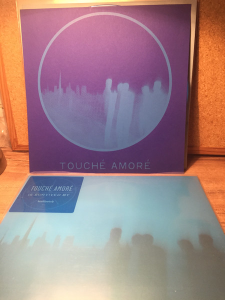 Is Survived By by Touché Amoré