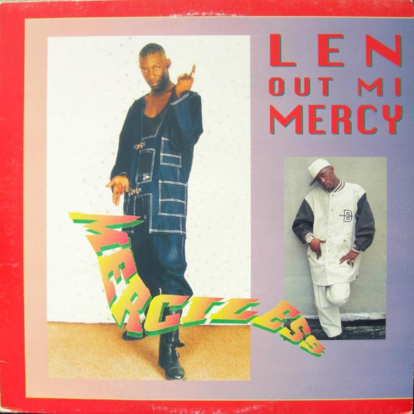 Len Out Mi Mercy by Merciless
