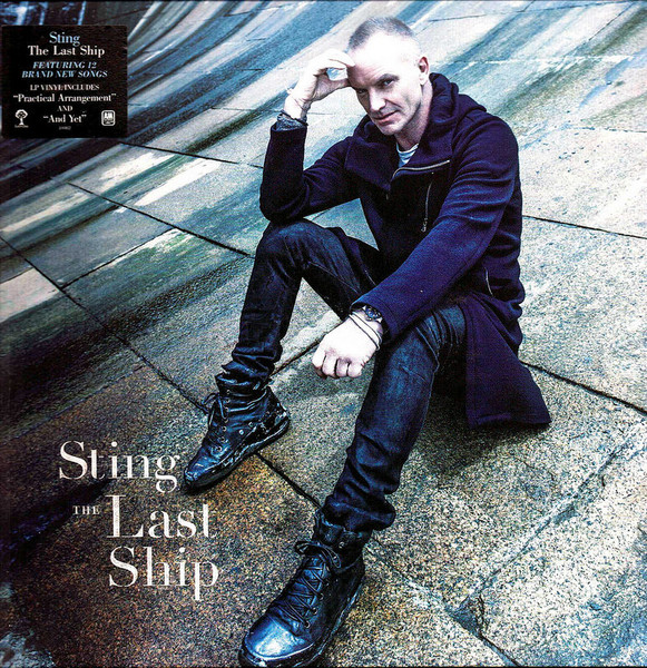 The Last Ship by Sting