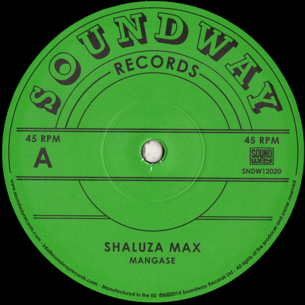 Mangase / Hafi Deo by Shaluza Max, Tabu Ley Rochereau