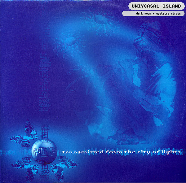 Dark Moon ● Upstairs Circus by Universal Island