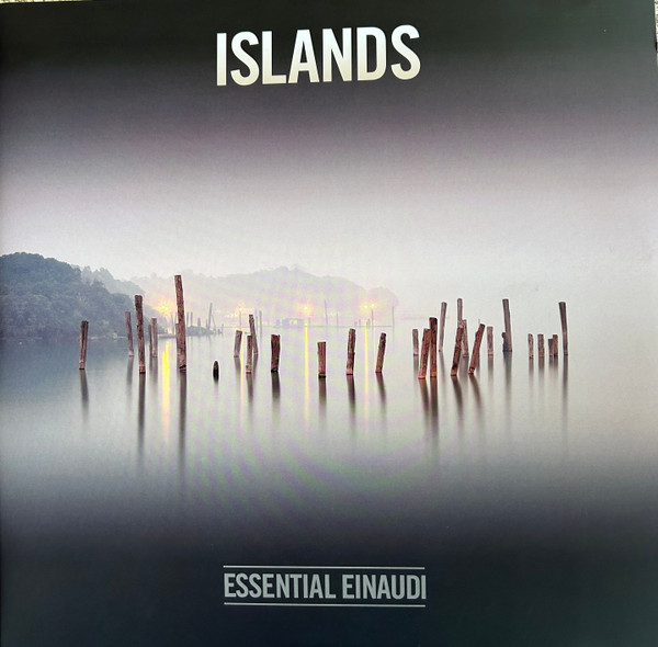 Islands - Essential Einaudi by Ludovico Einaudi