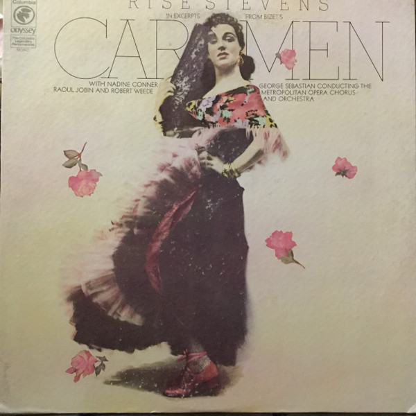 Carmen - Excerpts by Georges Bizet