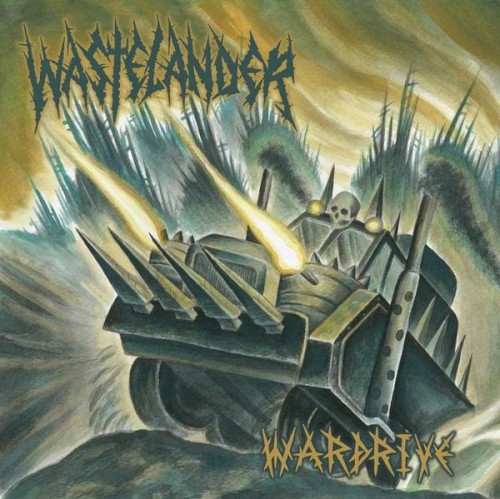 Wardrive by Wastelander