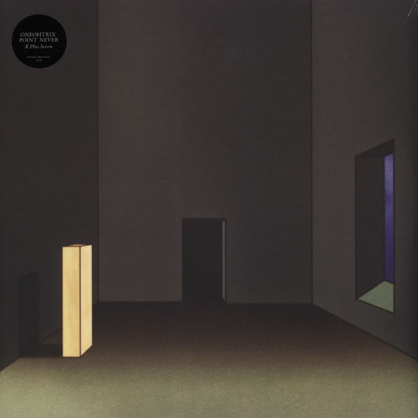 R Plus Seven by Oneohtrix Point Never