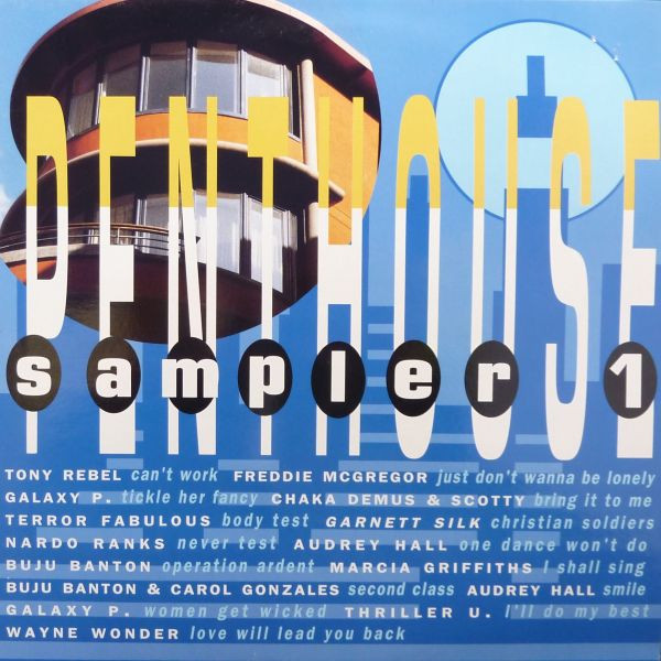 Penthouse Sampler 1 by Various