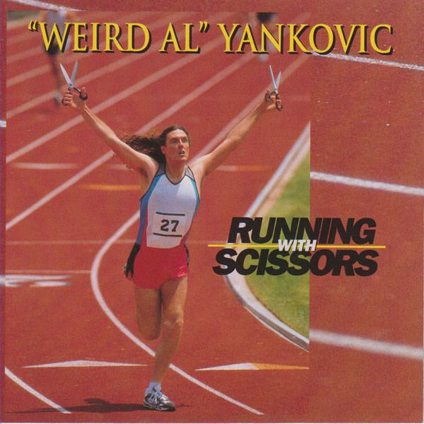 Running With Scissors by "Weird Al" Yankovic