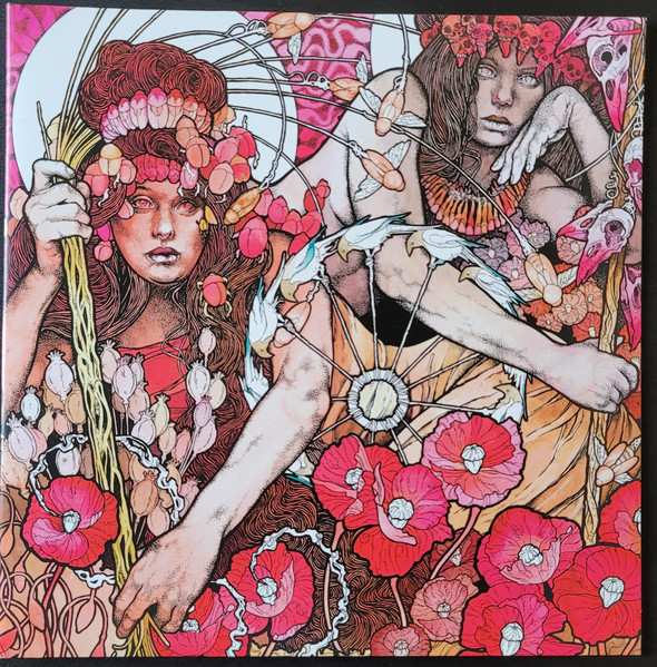 Red Album by Baroness