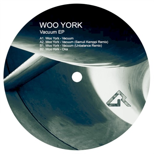 Vacuum EP by Woo York