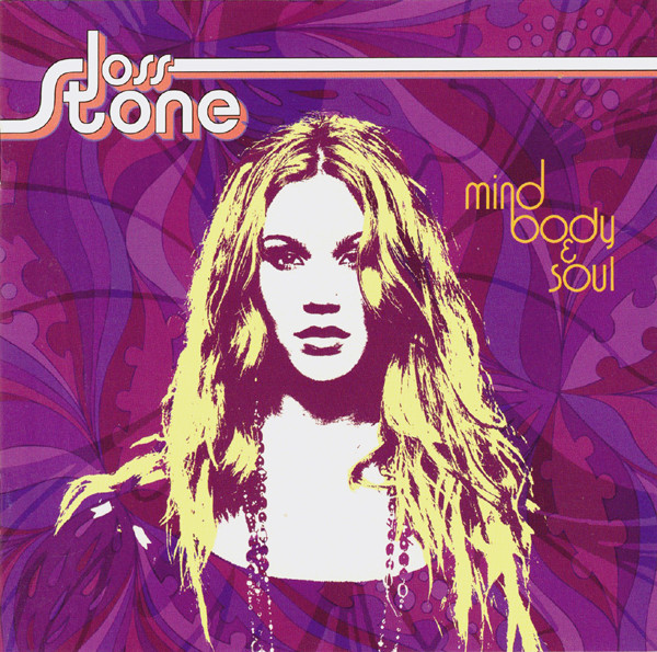 Mind Body & Soul by Joss Stone