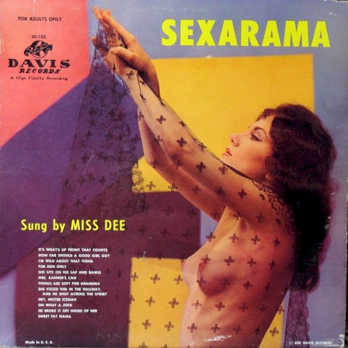 Sexarama by Miss Dee