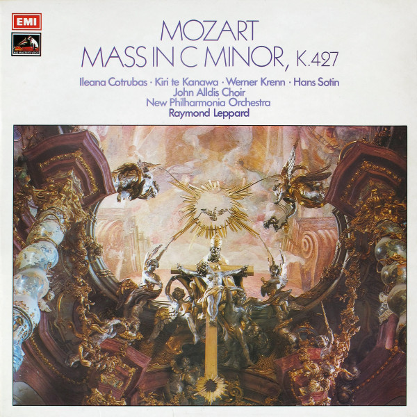 Mass In C Minor, K.427 by Wolfgang Amadeus Mozart