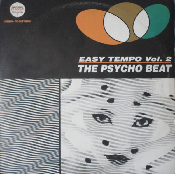 Easy Tempo Vol. 2 (The Psycho Beat) by Various