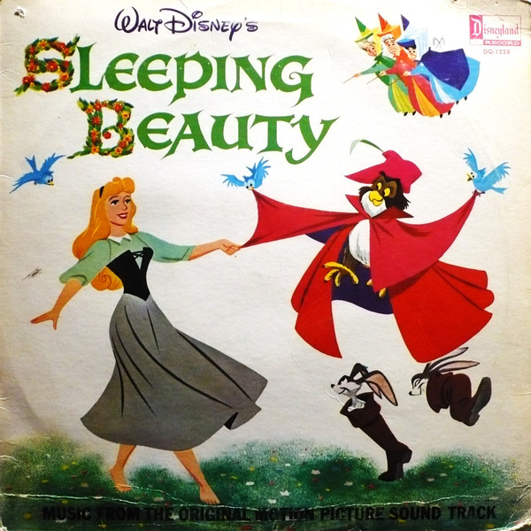 Songs From Walt Disney's Sleeping Beauty by Various