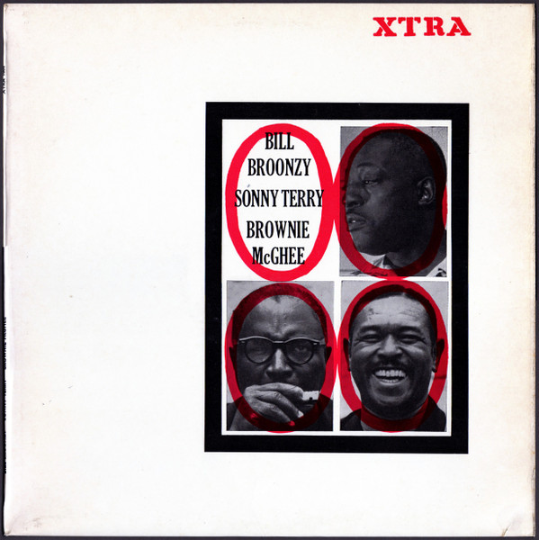 Blues With Big Bill Broonzy · Sonny Terry · Brownie McGhee by Big Bill Broonzy