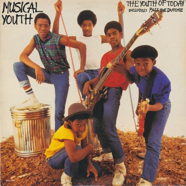 The Youth Of Today by Musical Youth