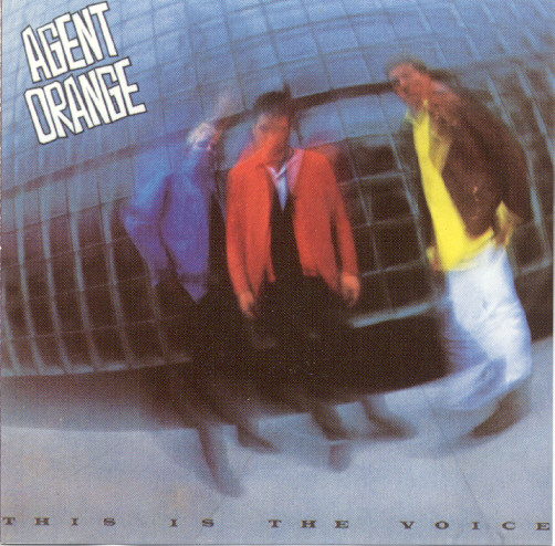 This Is The Voice by Agent Orange