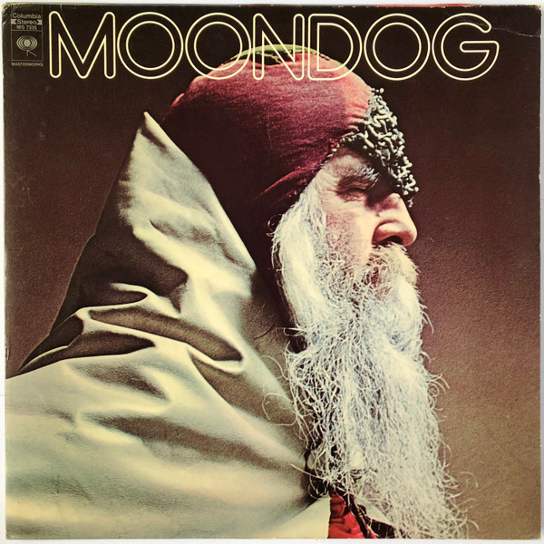 Moondog by Moondog