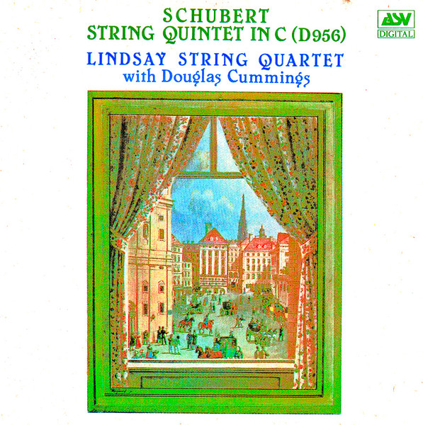 String Quintet In C (D956) by Franz Schubert