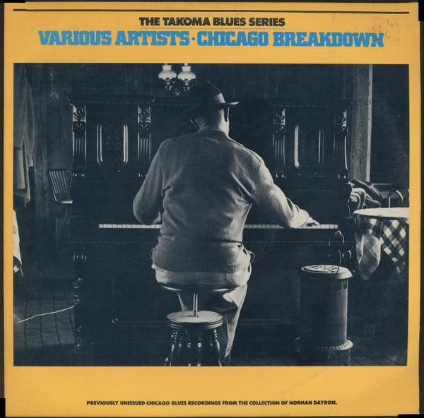 Chicago Breakdown by Various