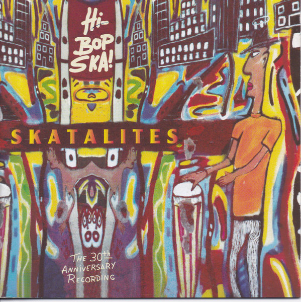 Hi-Bop Ska by The Skatalites